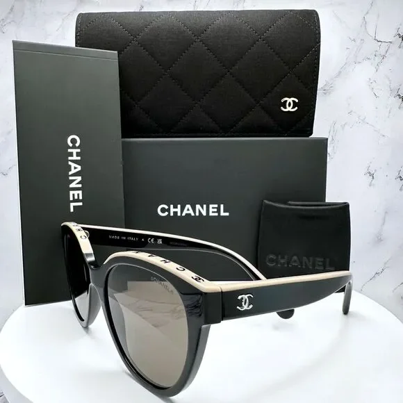 New CHANEL Sunglasses Sunglasses